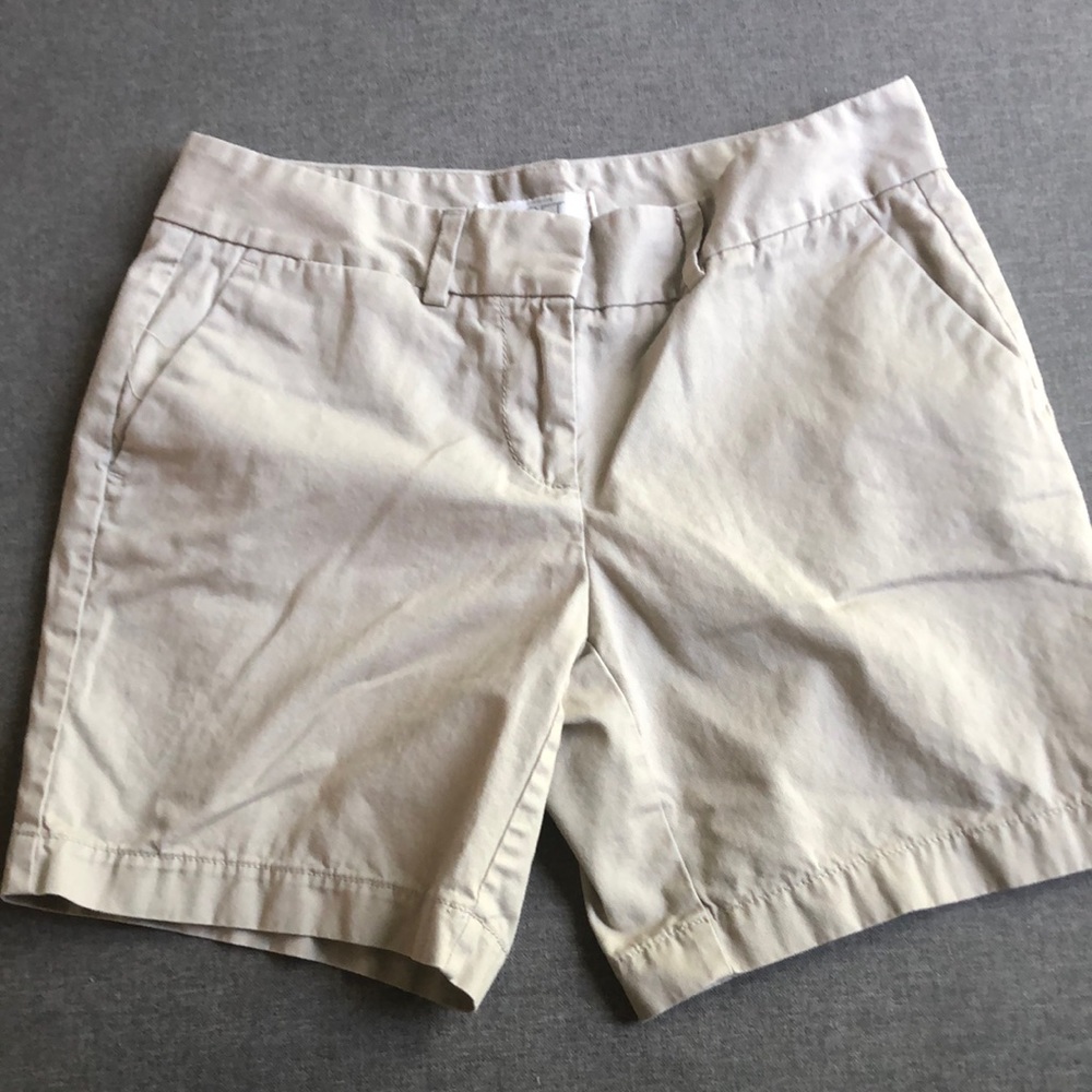 Loft shorts